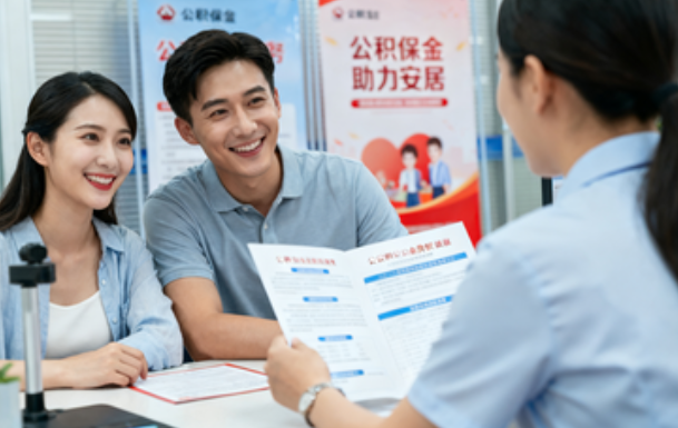 邢台住房公积金服务“全链通办”见实效