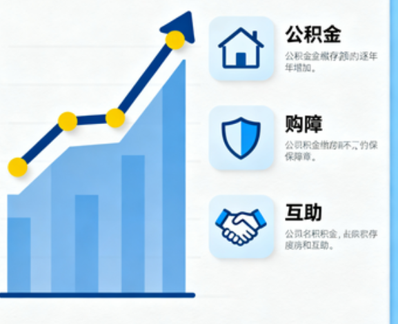 邢台住房公积金增值收益:取之于民,用之于民的普惠之道