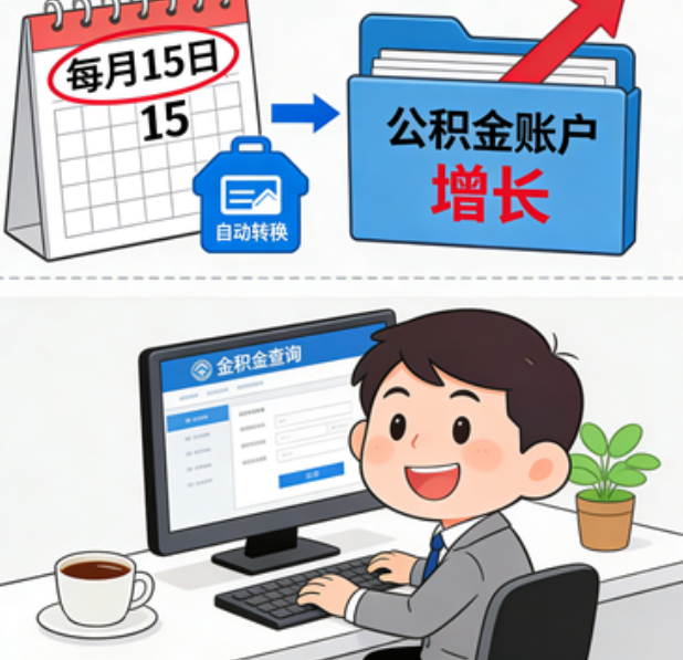 邢台公积金代办服务:专业赋能,合规守护您的住房权益