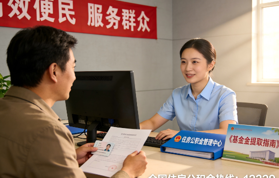 邢台住房公积金提取规范全面升级