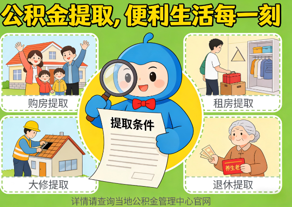 邢台住房公积金提取业务的关键注意事项深度解析