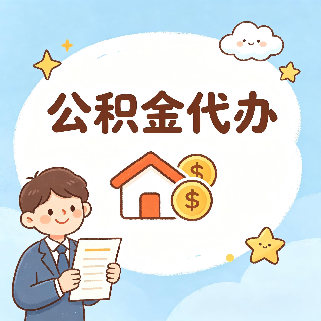 邢台公积金代办:从咨询到到账,一个完整案例还原
